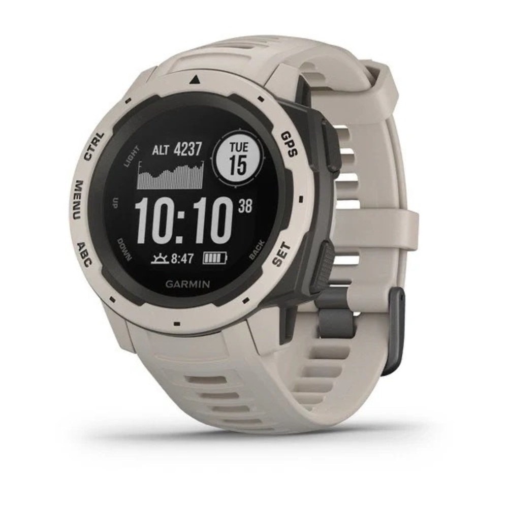 Garmin Instinct Smartwatch with Fitness Tracking